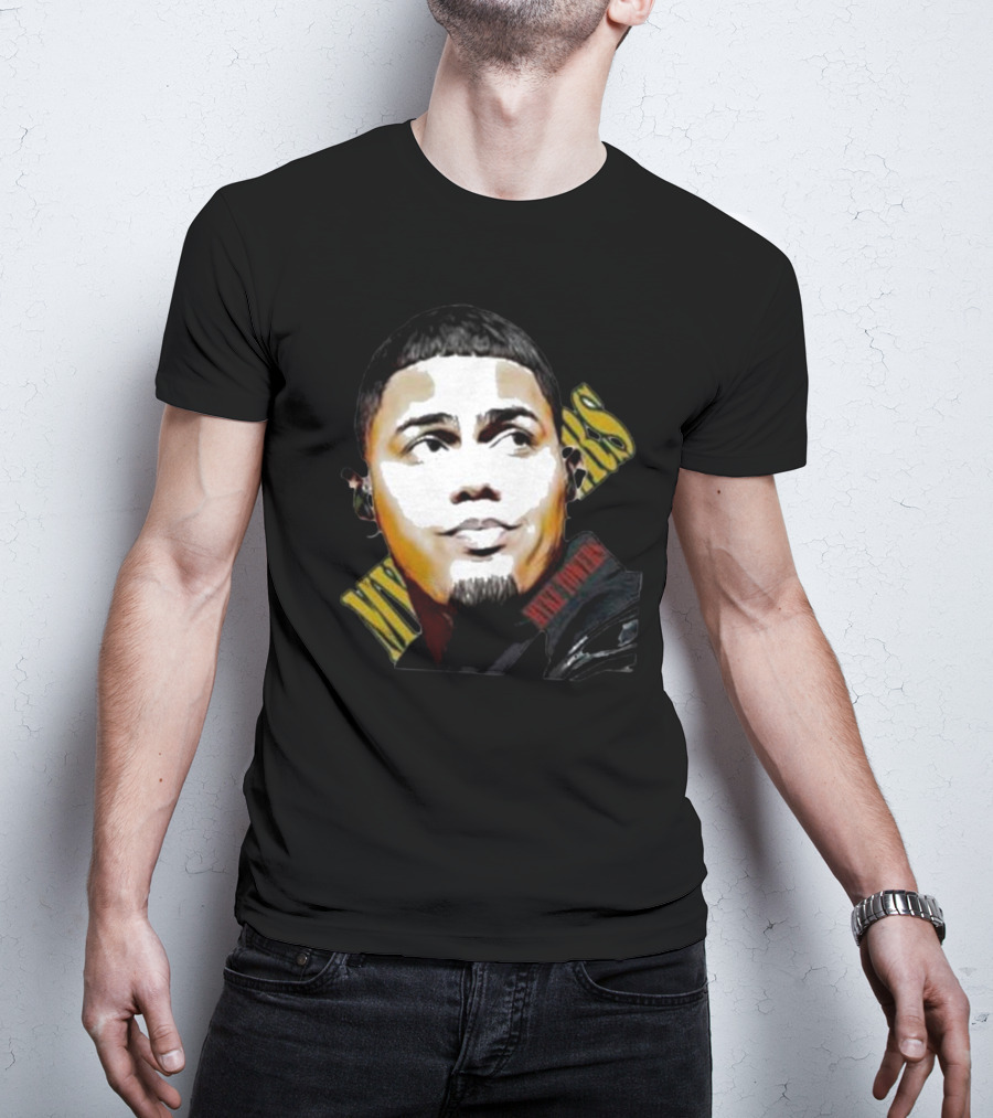 Mirenme Ahora Myke Towers T-Shirt