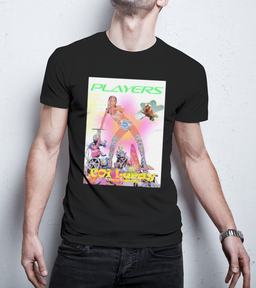 PLAYERS COI LERAY SLIDE T-Shirt