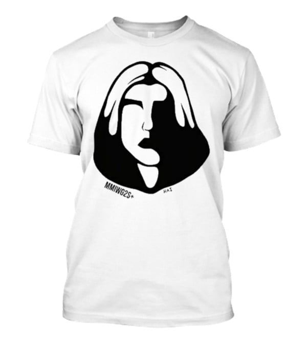 MMIWG2S+ Kai Face T-Shirt