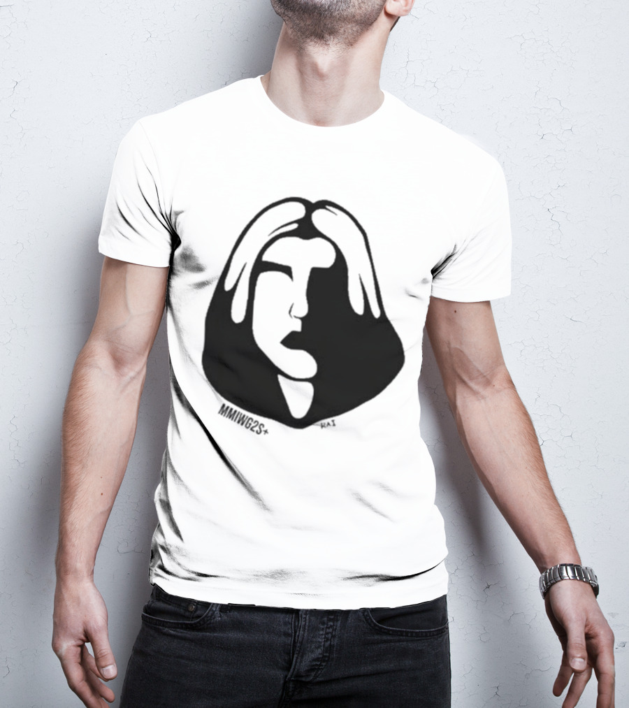 MMIWG2S+ Kai Face T-Shirt