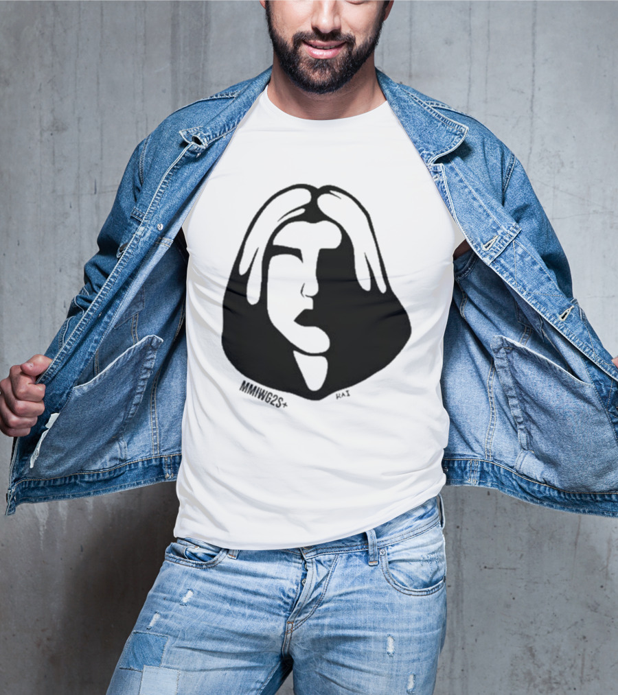 MMIWG2S+ Kai Face T-Shirt