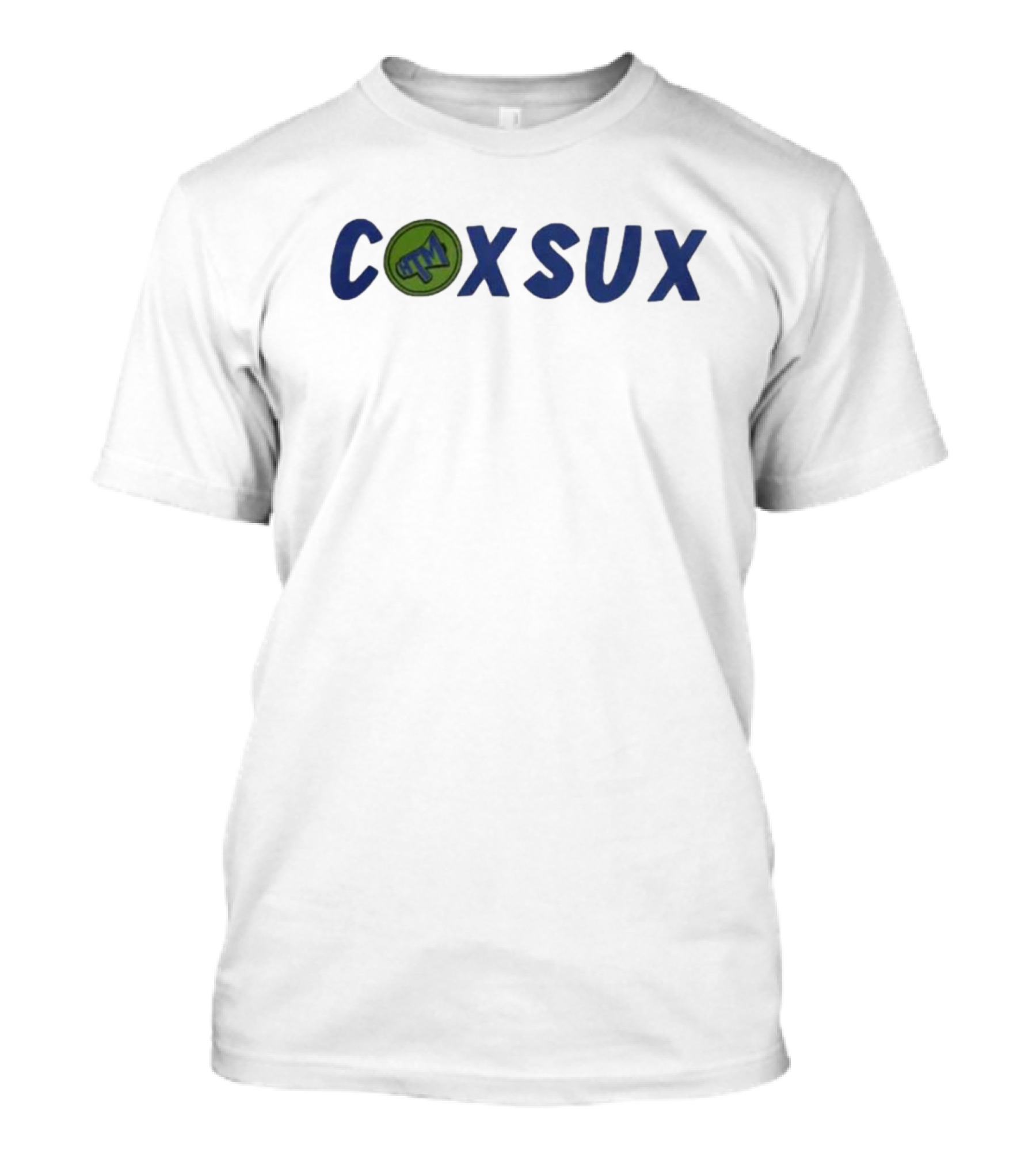 COXSUXX MTV T-Shirt