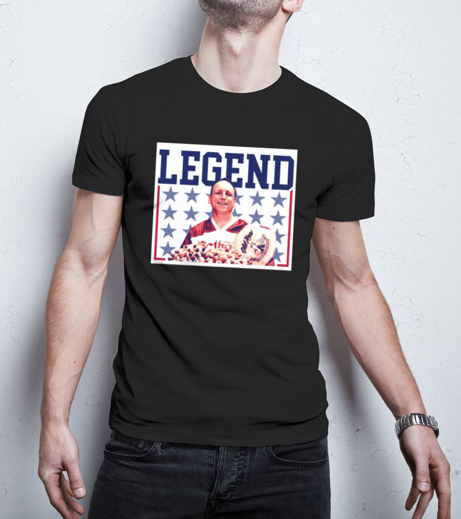 Legend Glizzy King Stars Champion T-Shirt