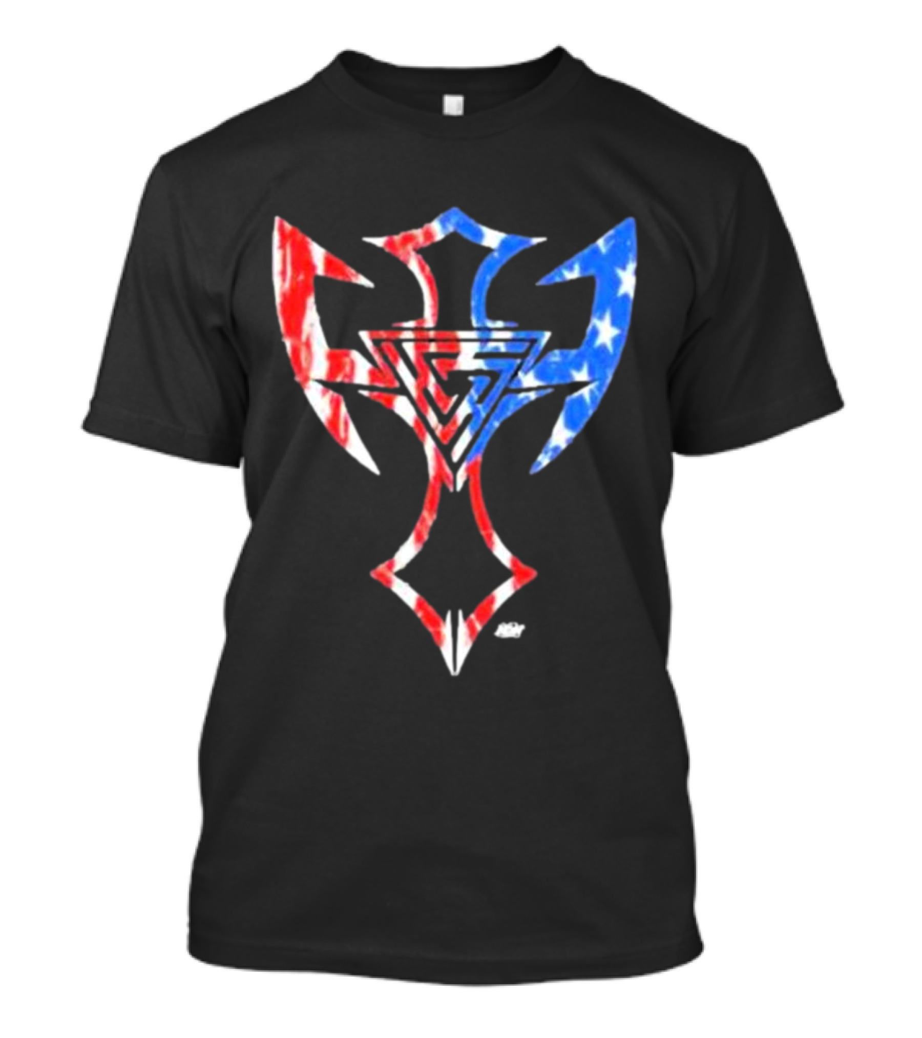 The Hardys American Flag Symbol USA T-Shirt