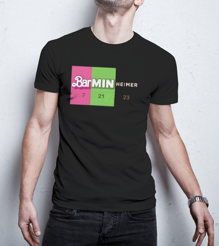 Sleepybakes Barminheimer BarMINHEIMER 7 21 23 T-Shirt