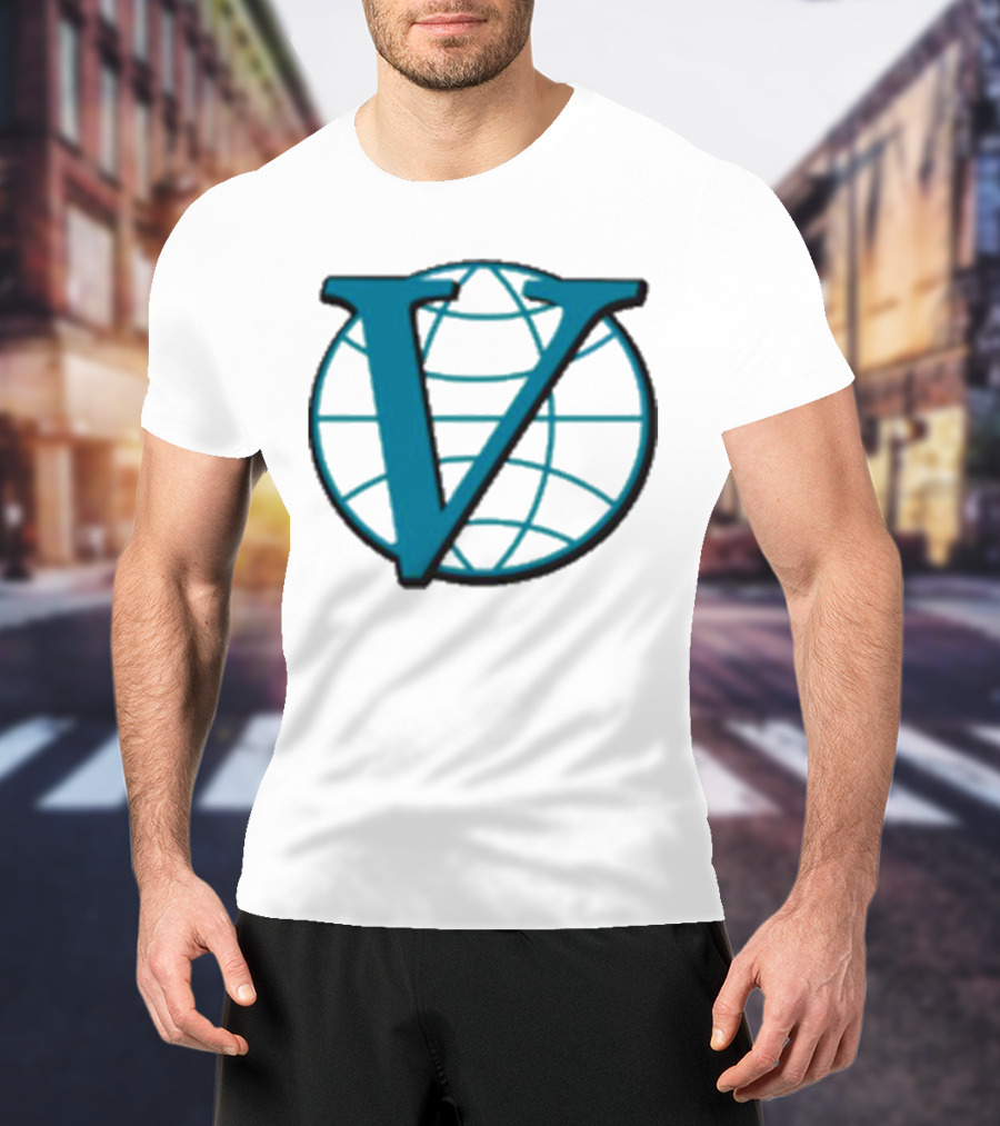 The Venture Bros Venture Industries World T-Shirt