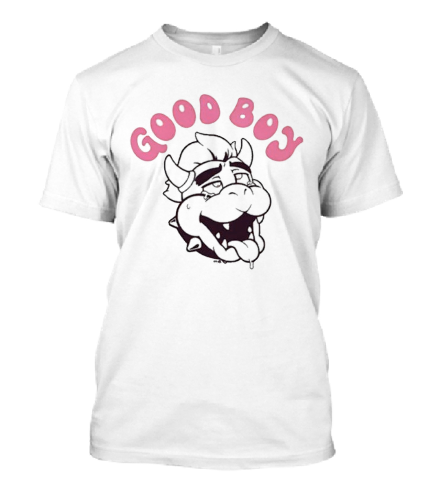 Good Boy Bowser T-Shirt