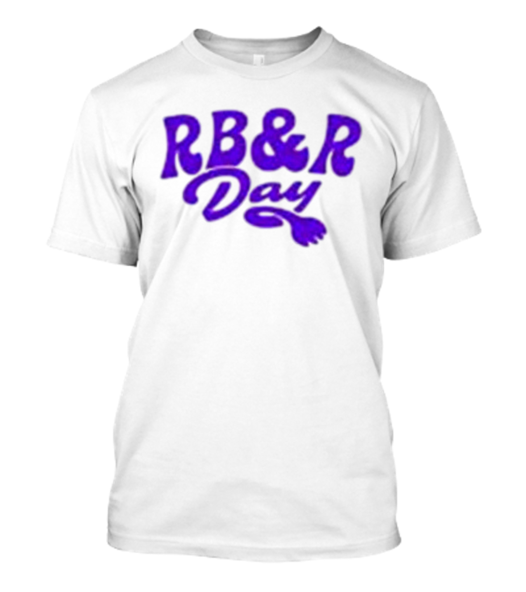 RB&R Day HTM Sports Shop Bayou Bengals Mfen Print T-Shirt