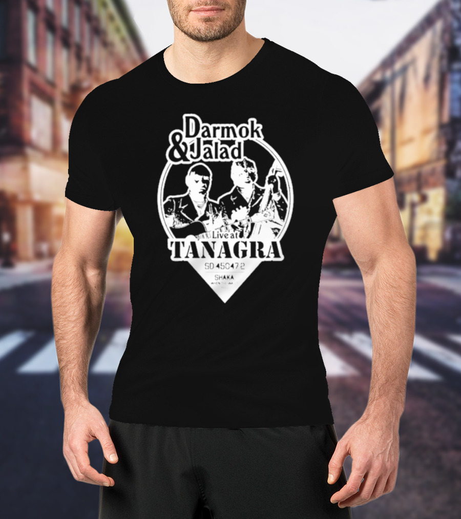 Darmok And Jalad Live At Tanagra SD 450472 Shaka T-Shirt
