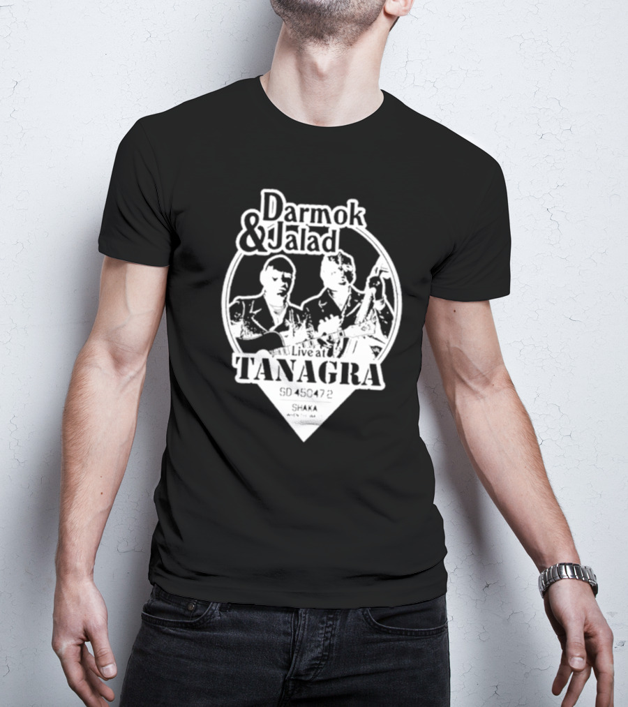 Darmok And Jalad Live At Tanagra SD 450472 Shaka T-Shirt
