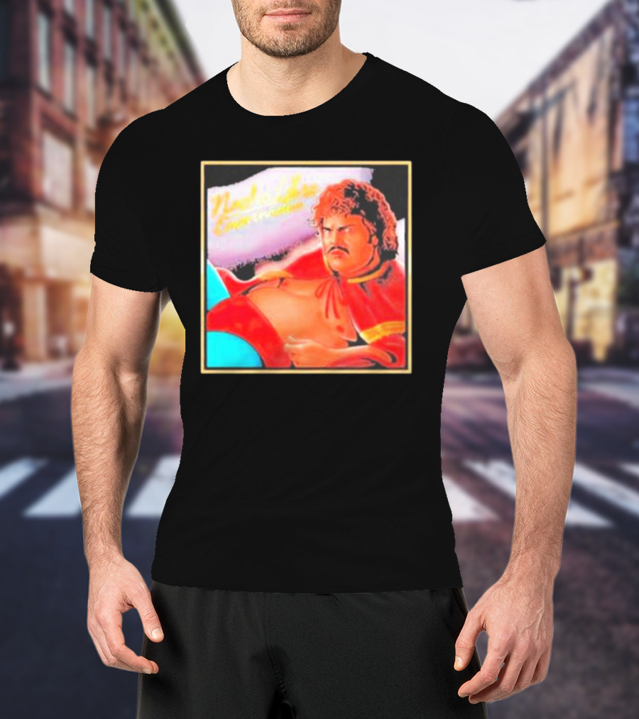 Nacho Libre Encarnacion T-Shirt