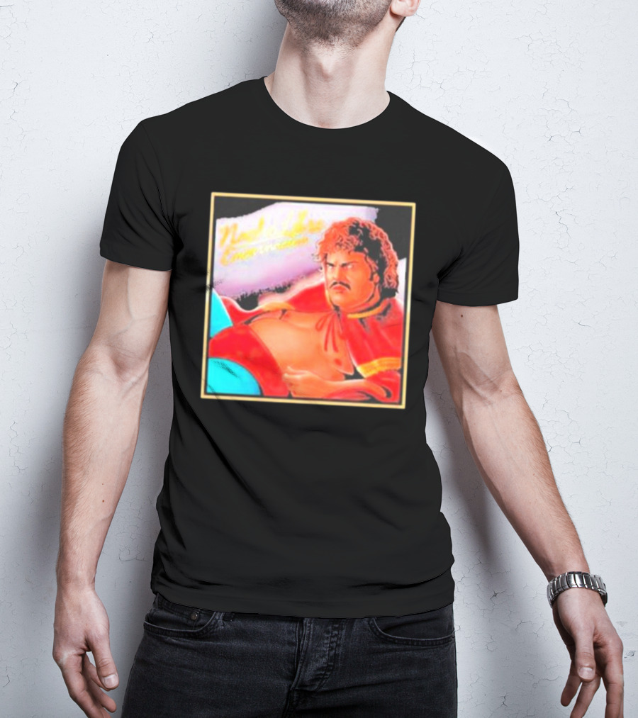Nacho Libre Encarnacion T-Shirt