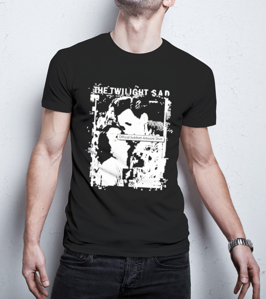 The Twilight Sad Official Iwbltatt T-Shirt