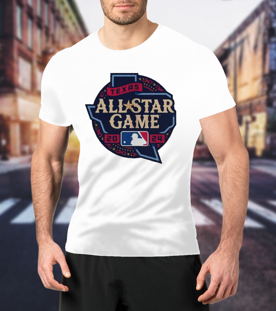 Texas MLB All Star Game T-Shirt