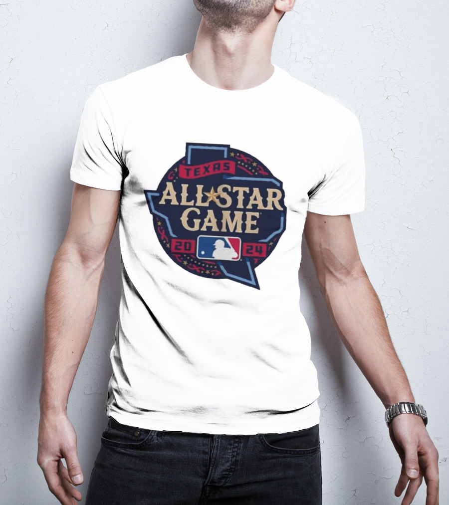 Texas MLB All Star Game T-Shirt