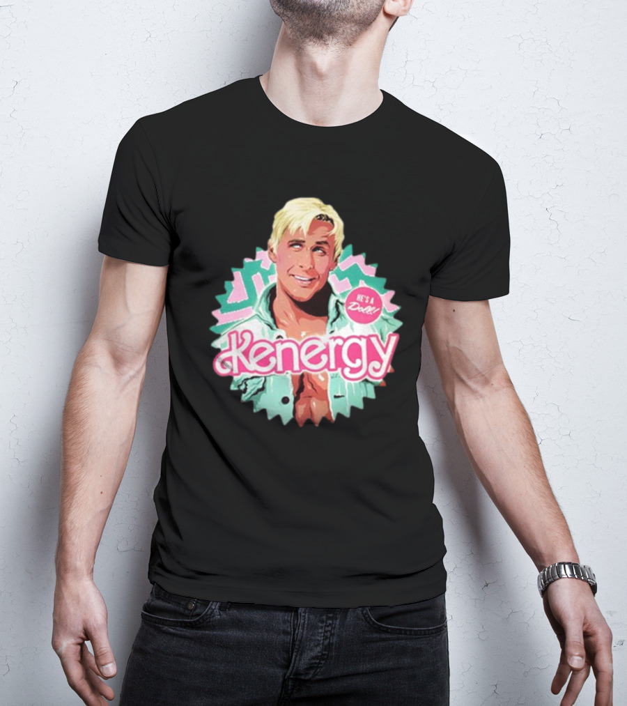 Kenergy He's A Doll Nordacious Merch T-Shirt