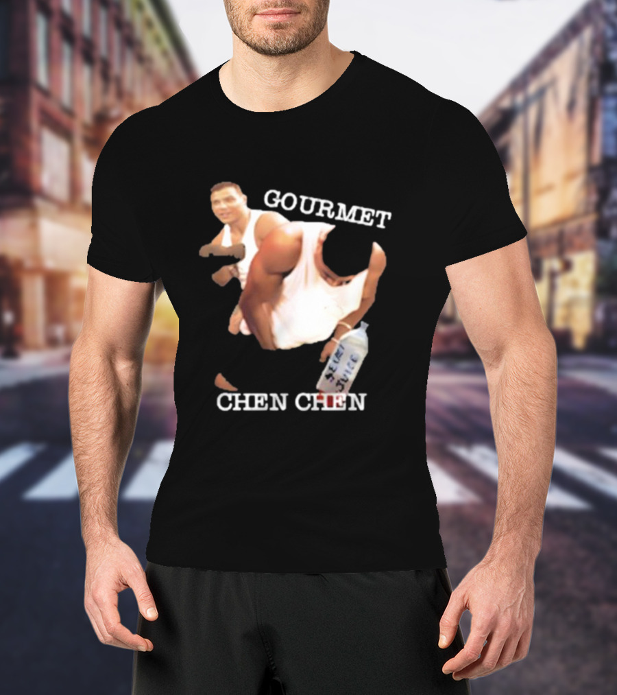 Gourmet Chen Chen Juicy Juice T-Shirt