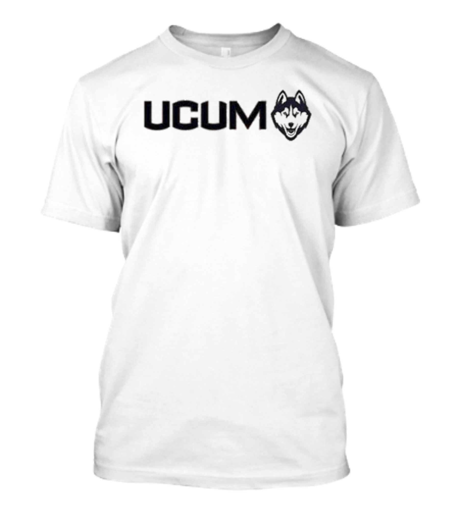 UCUM Connecticut Husky T-Shirt