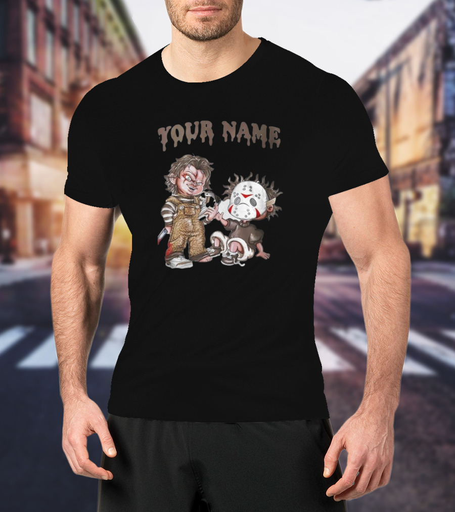 YOUR NAME Jordan 3 Palomino Jersey Trust None Palomino T-Shirt