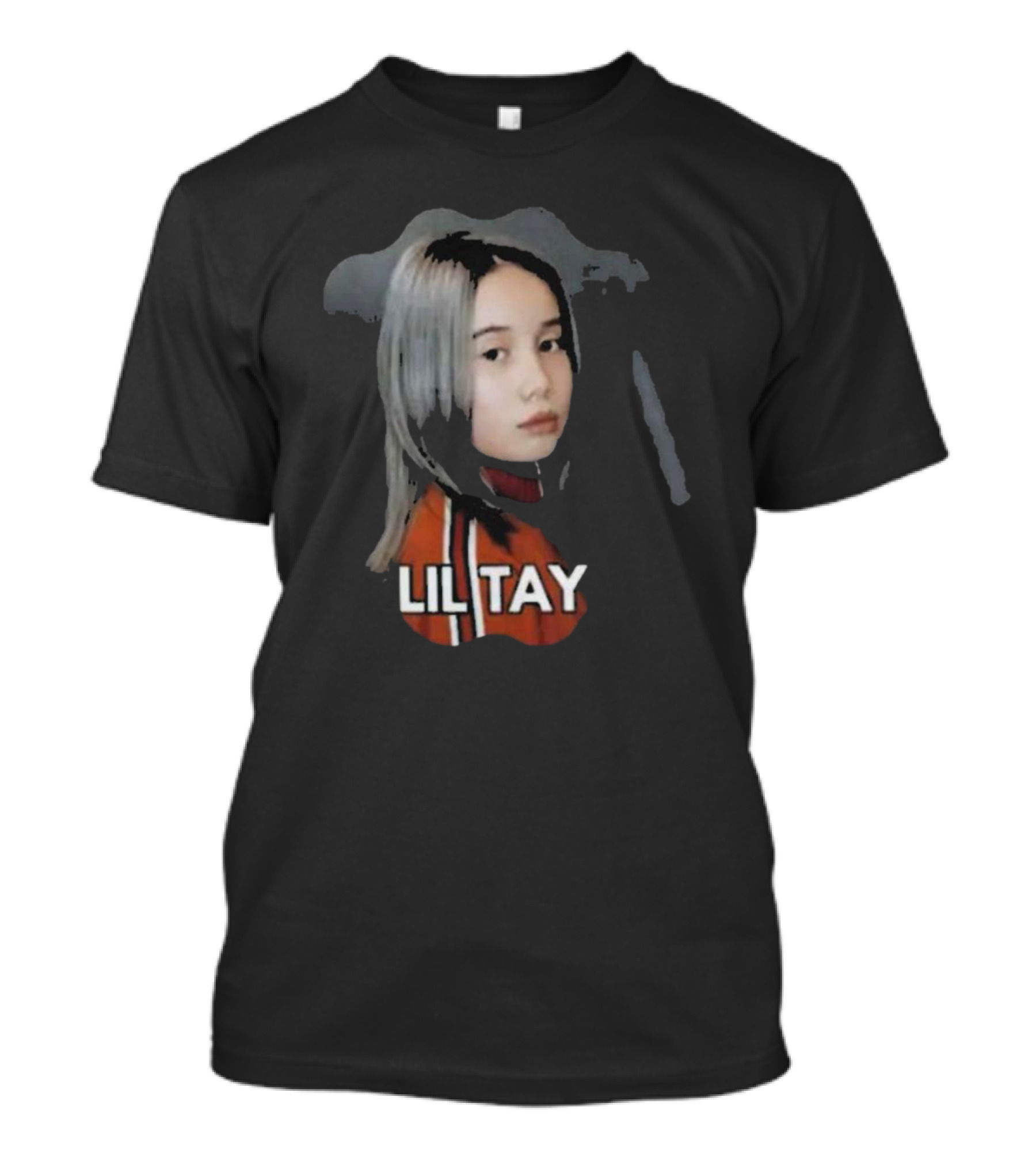 RIP Lil Tay Teen Internet Rapper Iconic T-Shirt