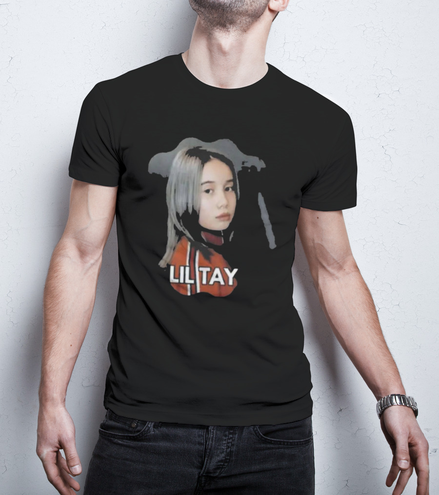RIP Lil Tay Teen Internet Rapper Iconic T-Shirt