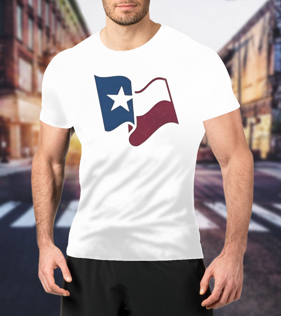 Flag Icon Gyfcu Greater Texas Credit Union Fyfcu Est 1986 Gyfcu 1986 Texas Flag Star Banner T-Shirt