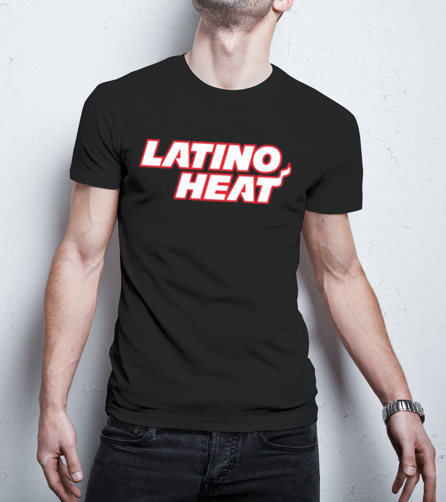 WWE Latino Heat Eddie Guerrero T-Shirt