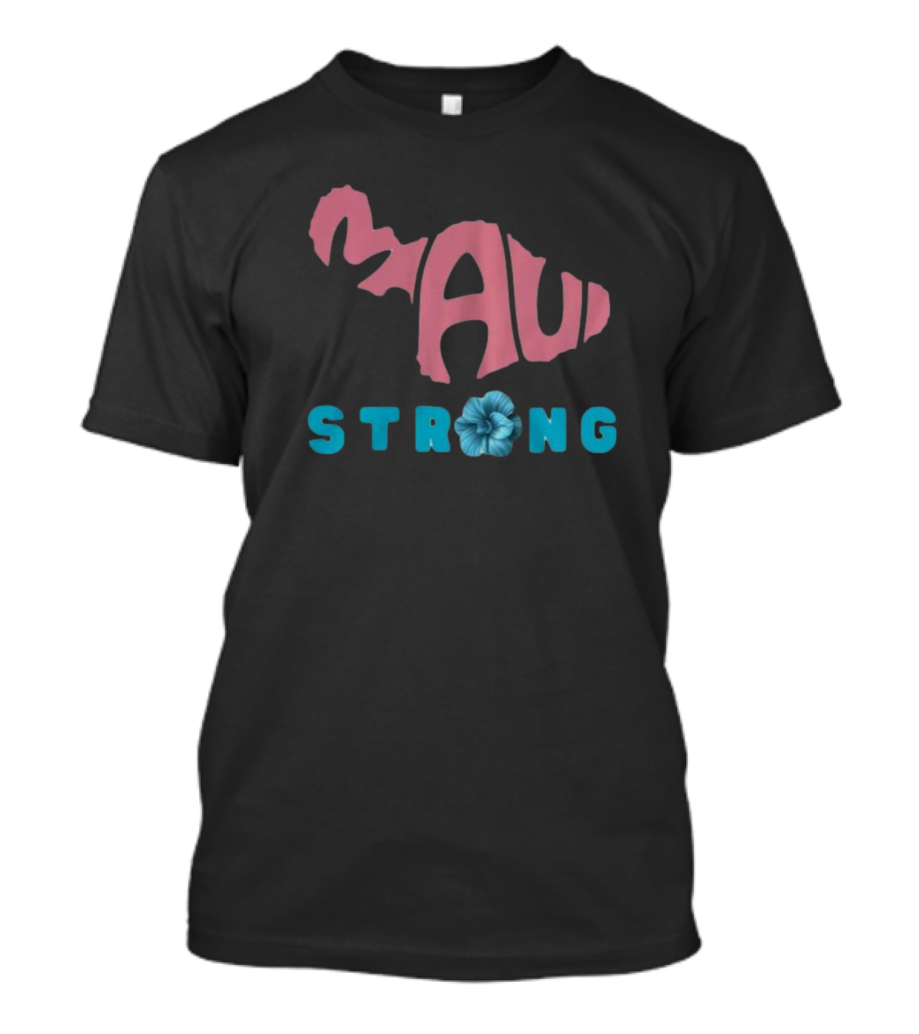 Maui Strong Fundraiser Stay Strong Maui Wildfire Relief Lahaina Strong Pray For Maui T-Shirt