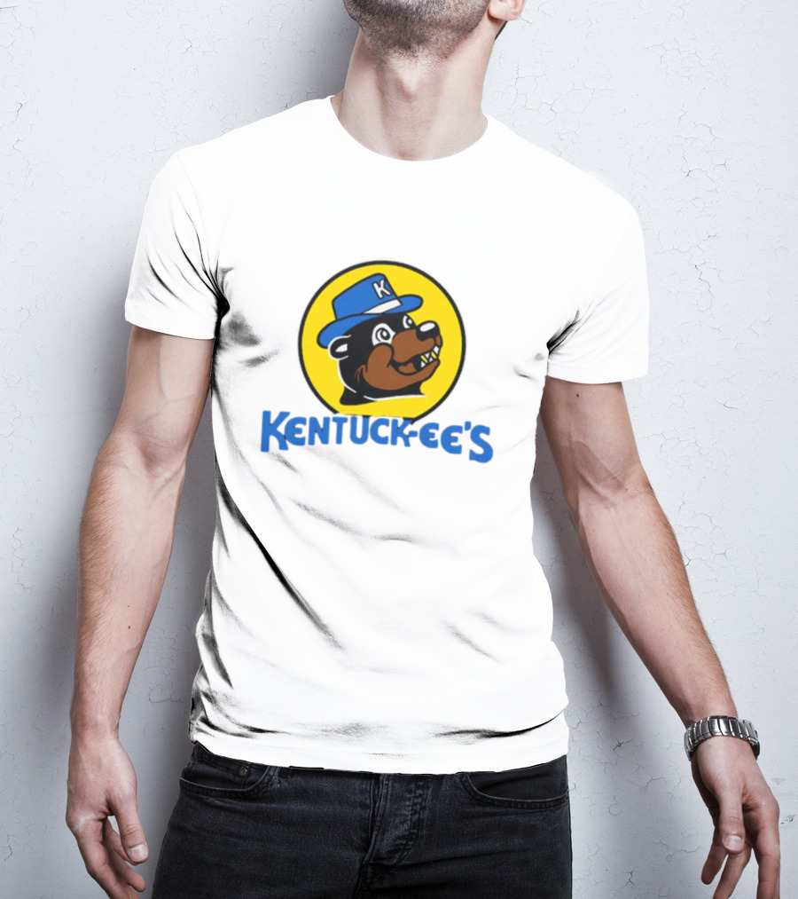 Kentucky For Kentucky Kentuck-ee's Bear T-Shirt