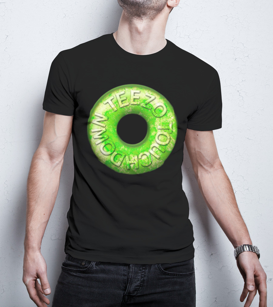 Teezo Touchdown Sssucka Licorice Lime T-Shirt