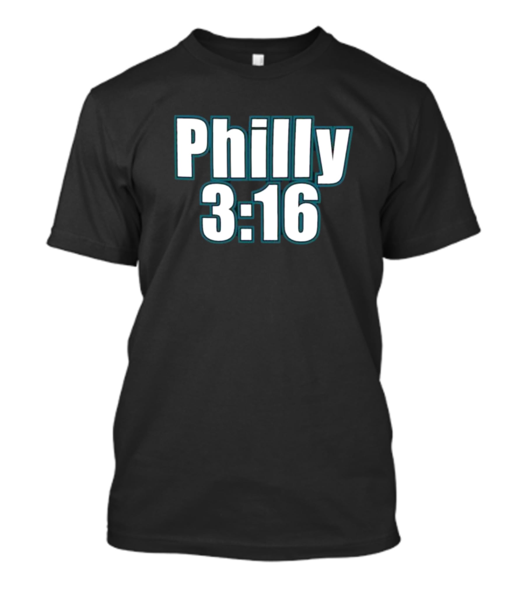 Philly 3:16 Stone Cold Steve Austin WrestleMania 40 T-Shirt