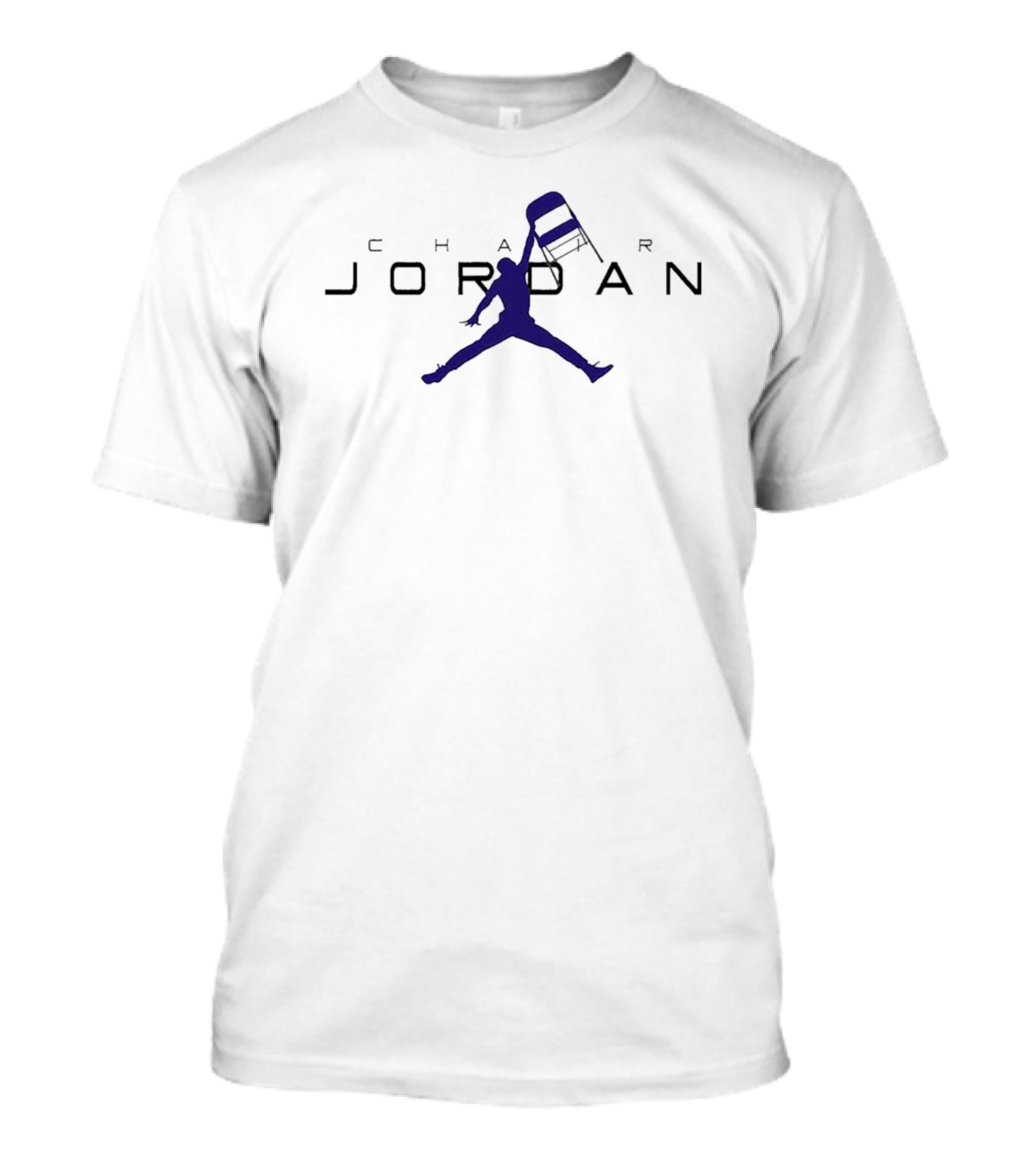Chair Jordan Alabama Riverfront Park Boat Brawl Iconic Jumpman Concept T-Shirt