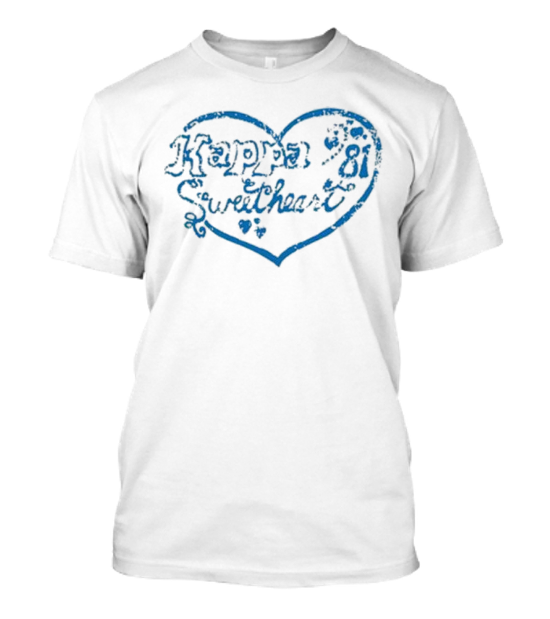 Kappa Sweetheart 81 T-Shirt