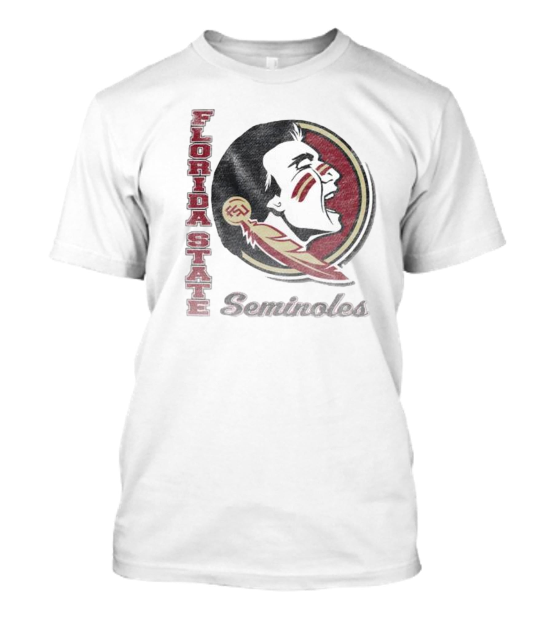 Florida State Seminoles Vintage Logo '47 Franklin Retro Sportswear T-Shirt
