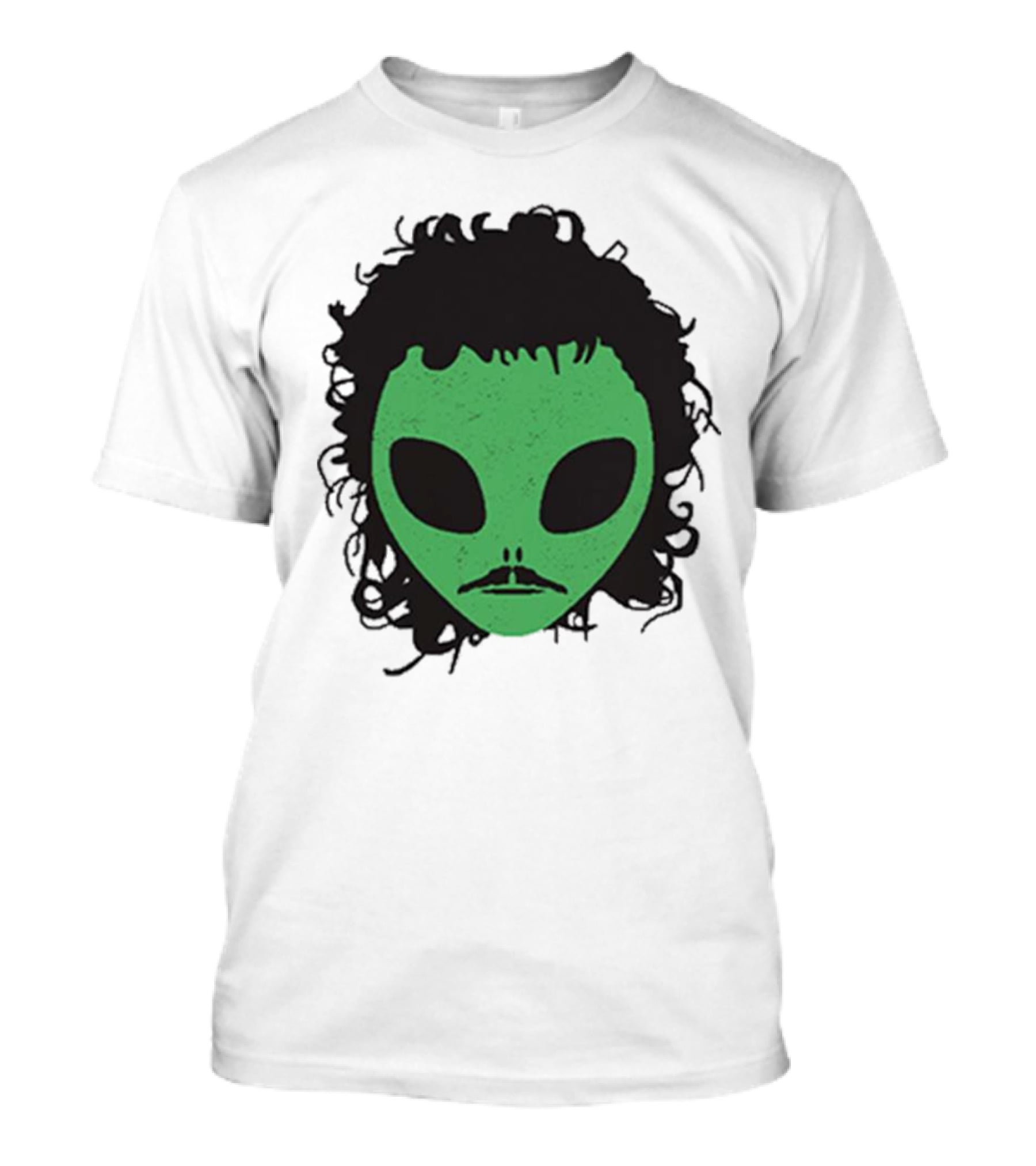 Kurtistown Kurtis Conner Alien Face Merch T-Shirt