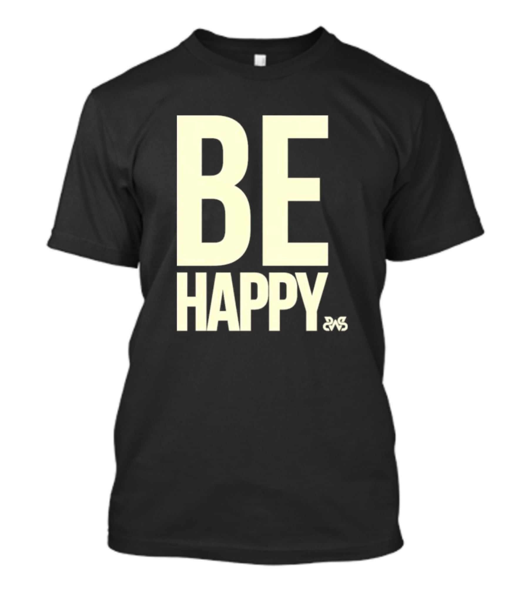 Be Happy Sleeping With Sirens SWS T-Shirt