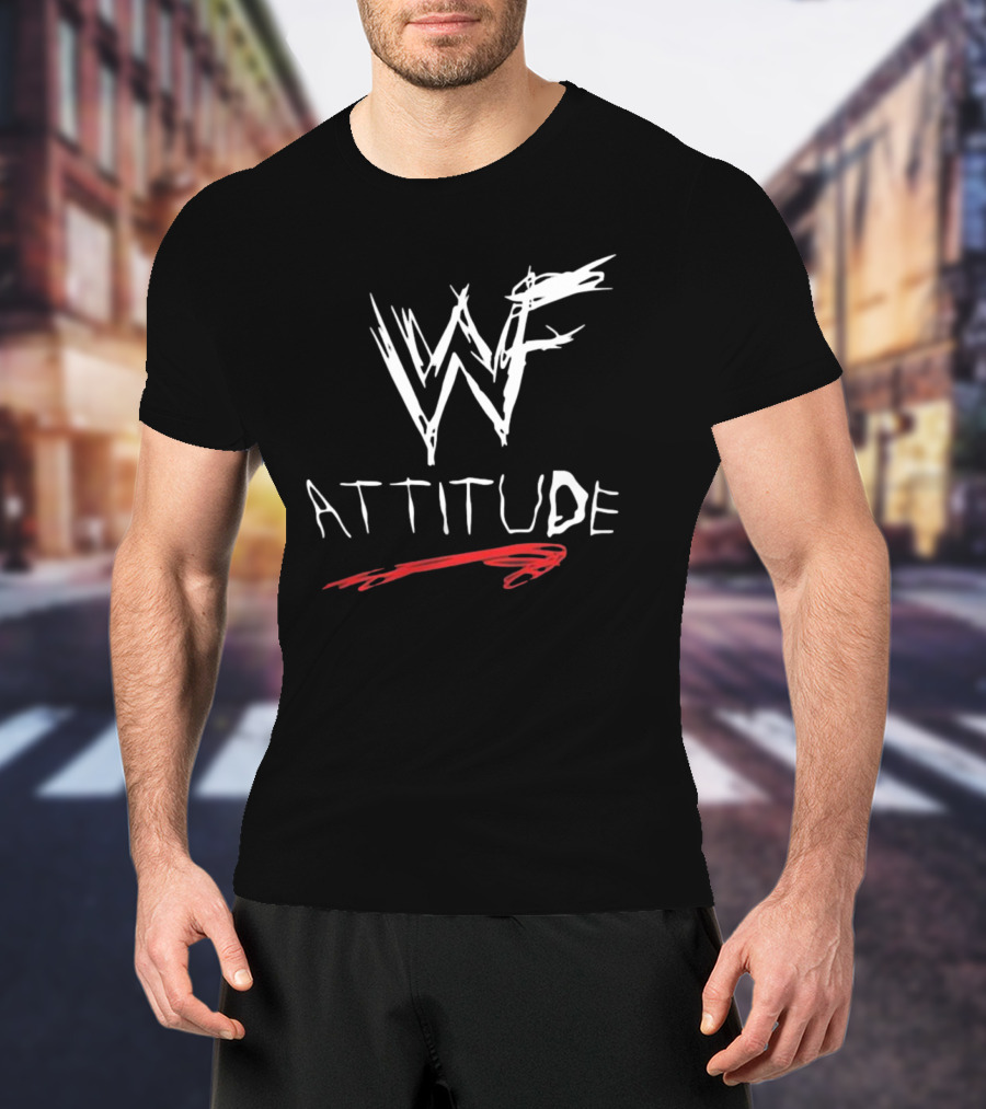Dillon Danis WWF Attitude Era WWE Wrestling Nostalgia T-Shirt