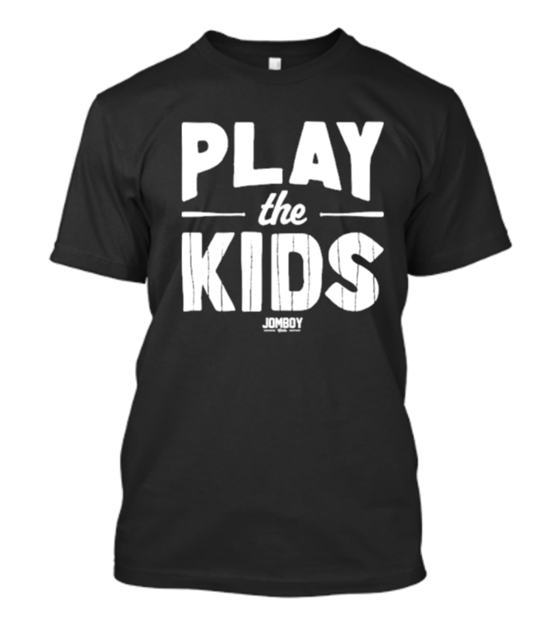 Jomboy Media Play The Kids T-Shirt