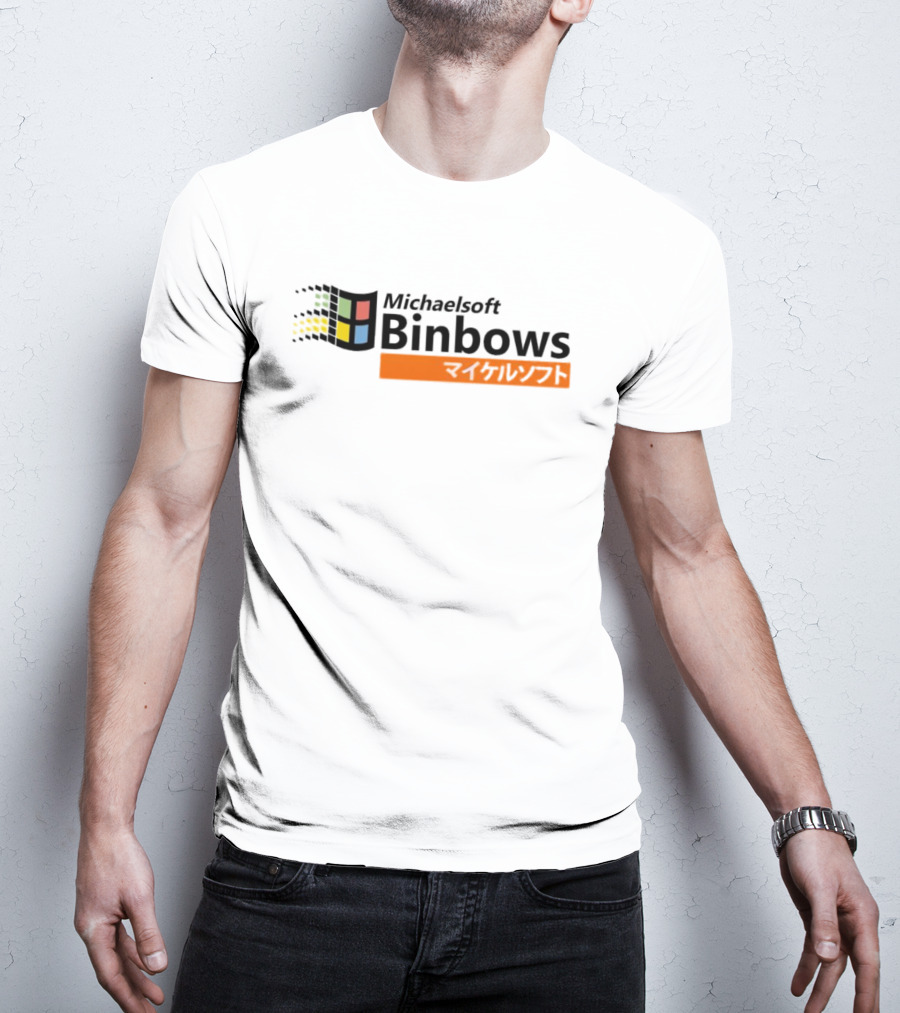 Michaelsoft Binbows T-Shirt
