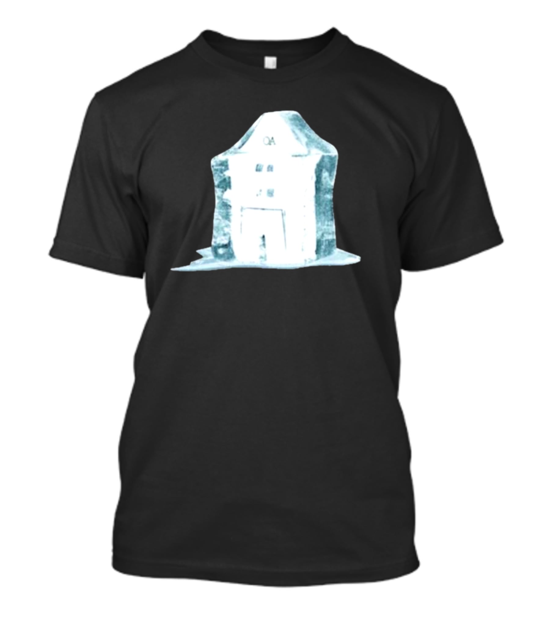 Home Is Where You’re Supposed To Be Omar Apollo OA House T-Shirt