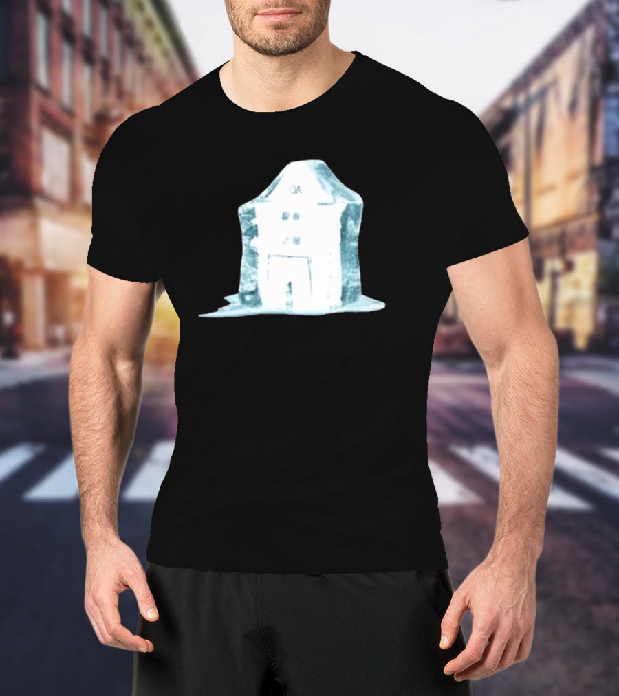 Home Is Where You’re Supposed To Be Omar Apollo OA House T-Shirt