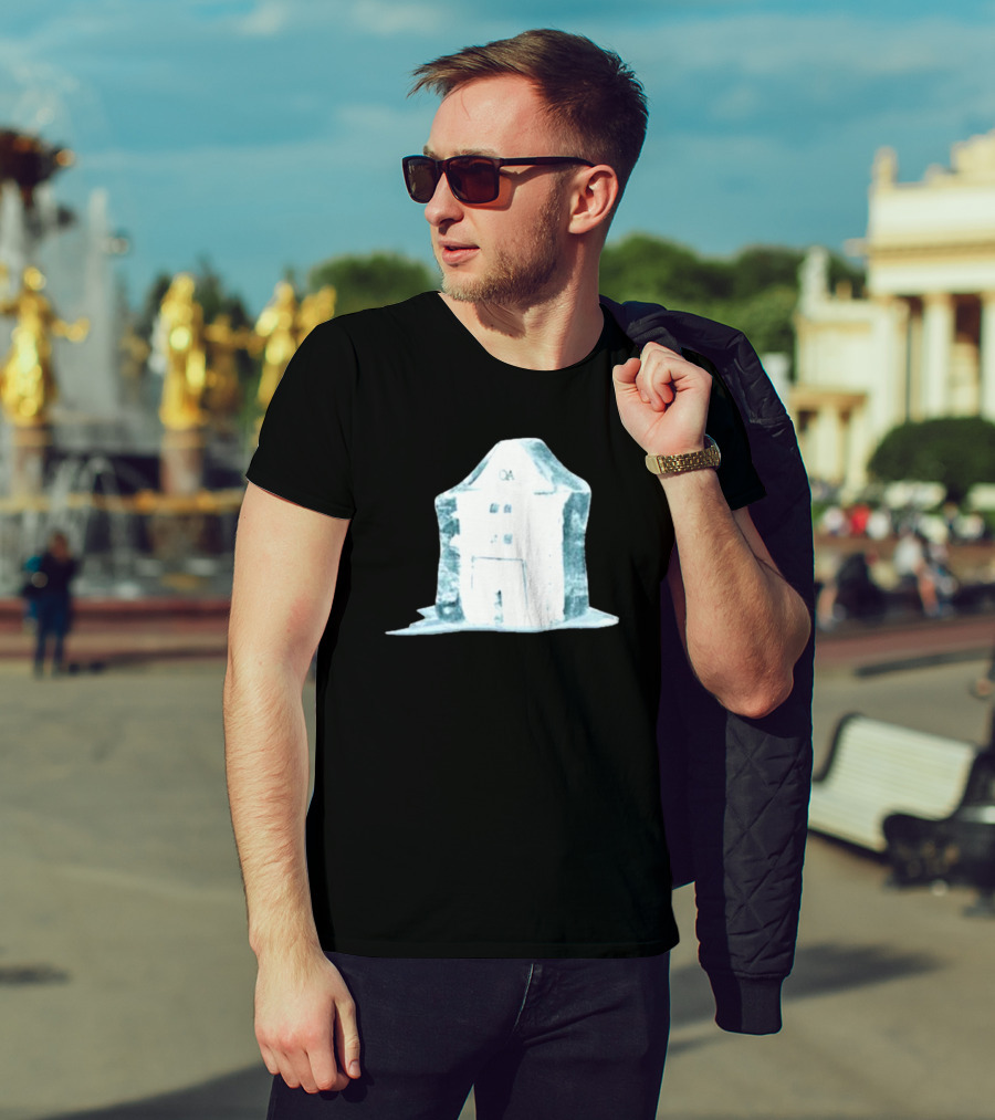 Home Is Where You’re Supposed To Be Omar Apollo OA House T-Shirt