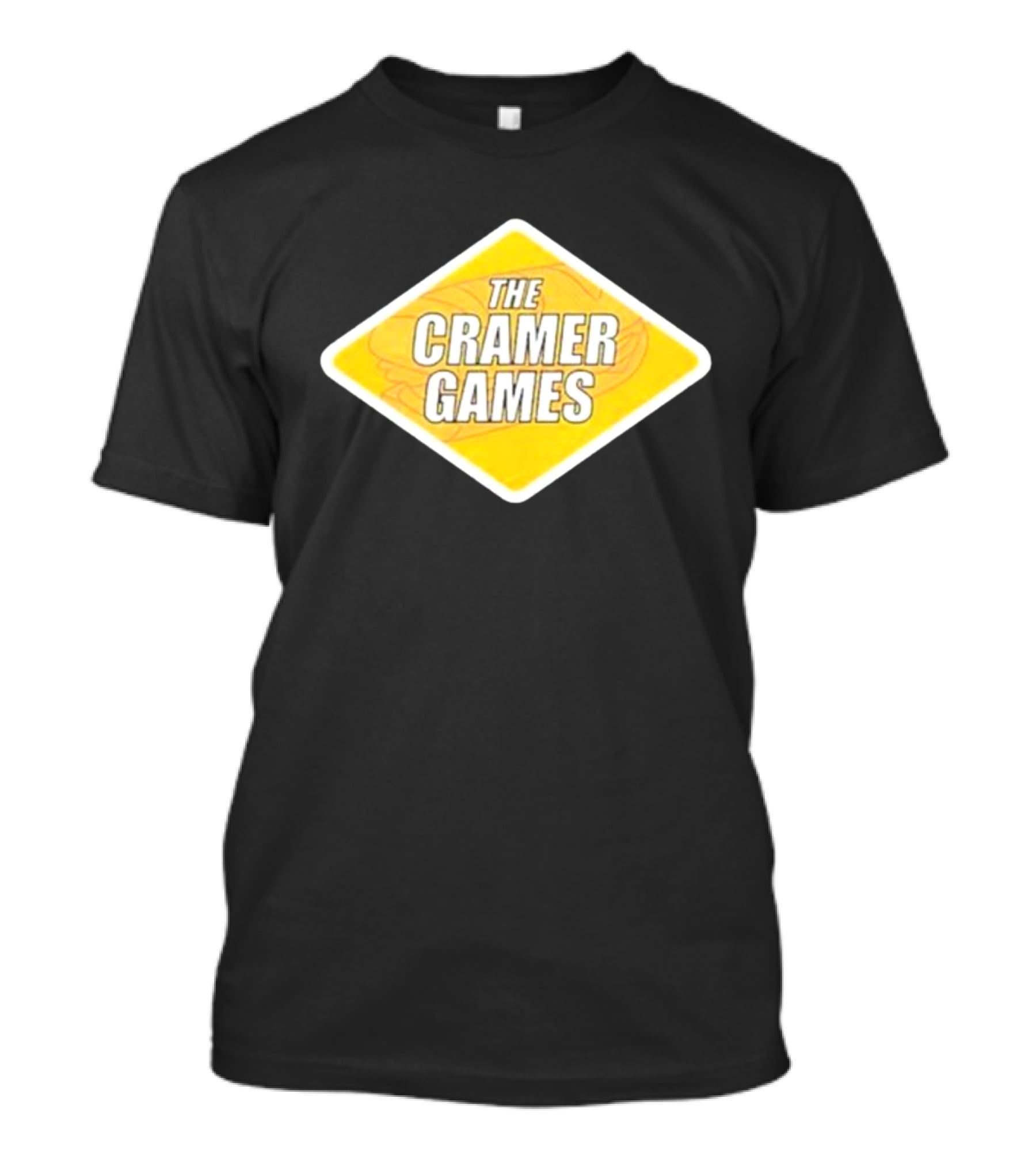 The Cramer Games Team Yellow Subs Diamond T-Shirt