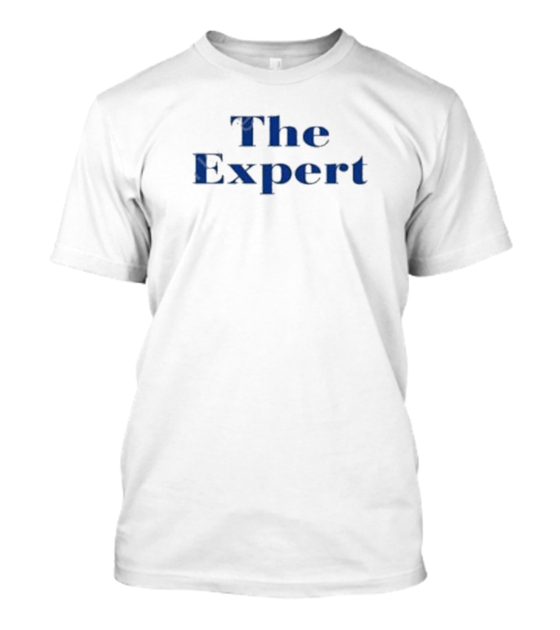 The Expert Boy Ringer T-Shirt