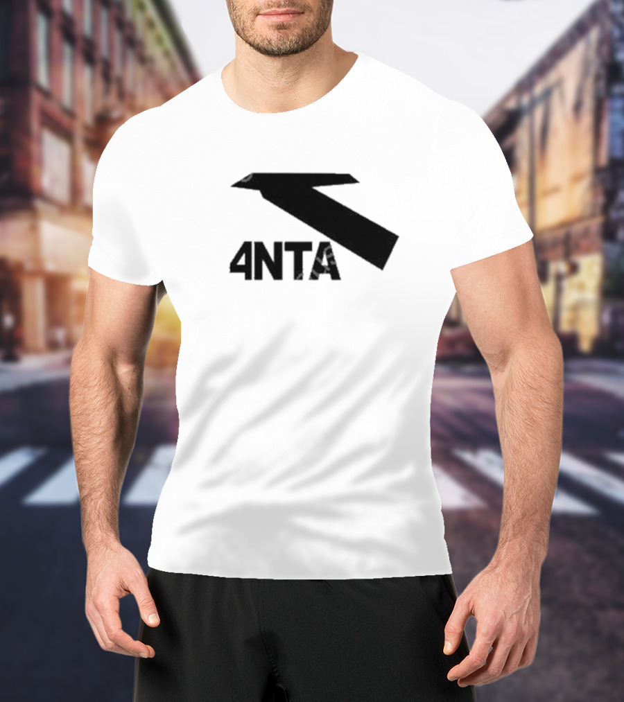 Warriorsworld Klay Thompson 4NTA T-Shirt