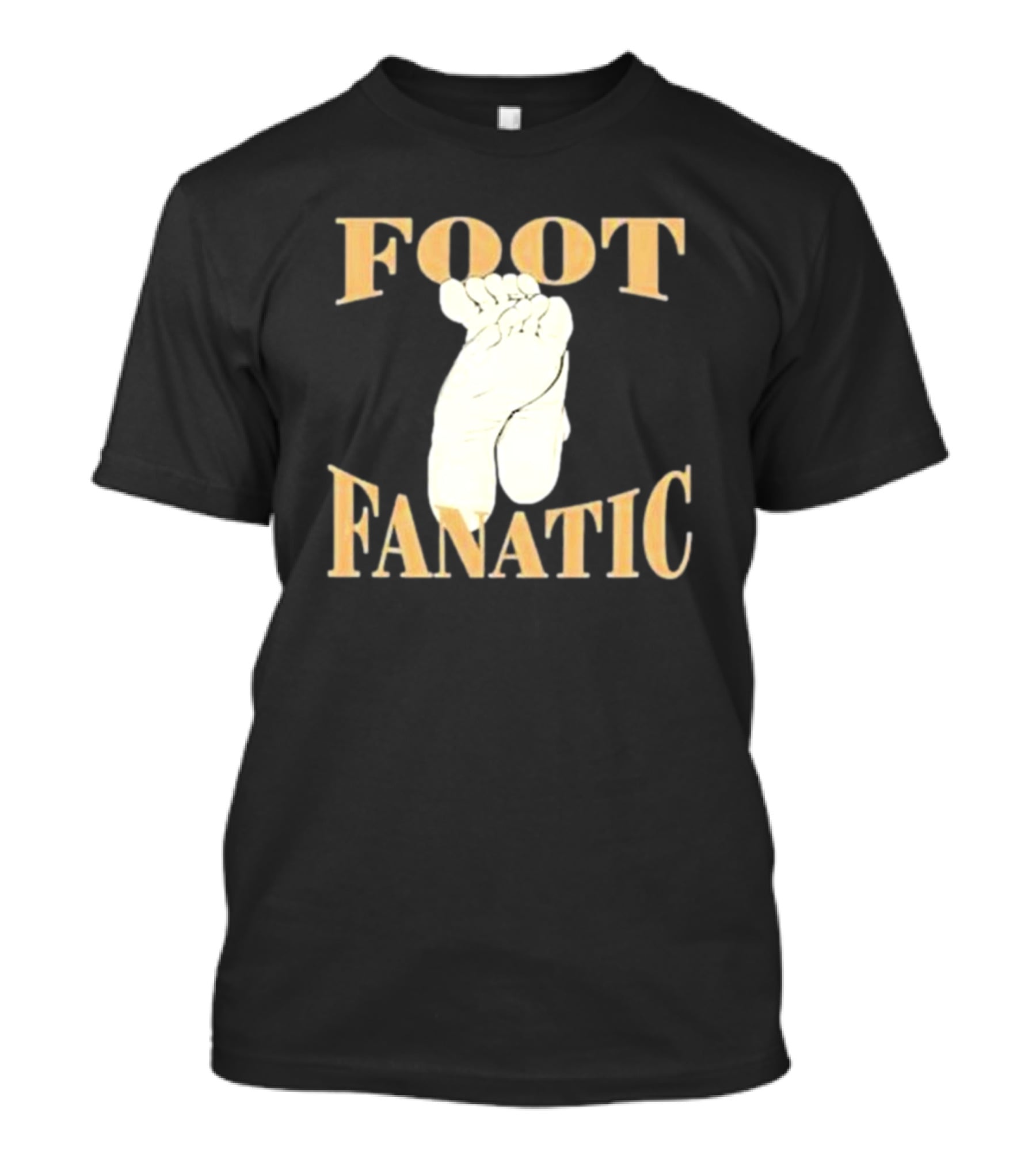 Cerebral Merch Foot Fanatic T-Shirt