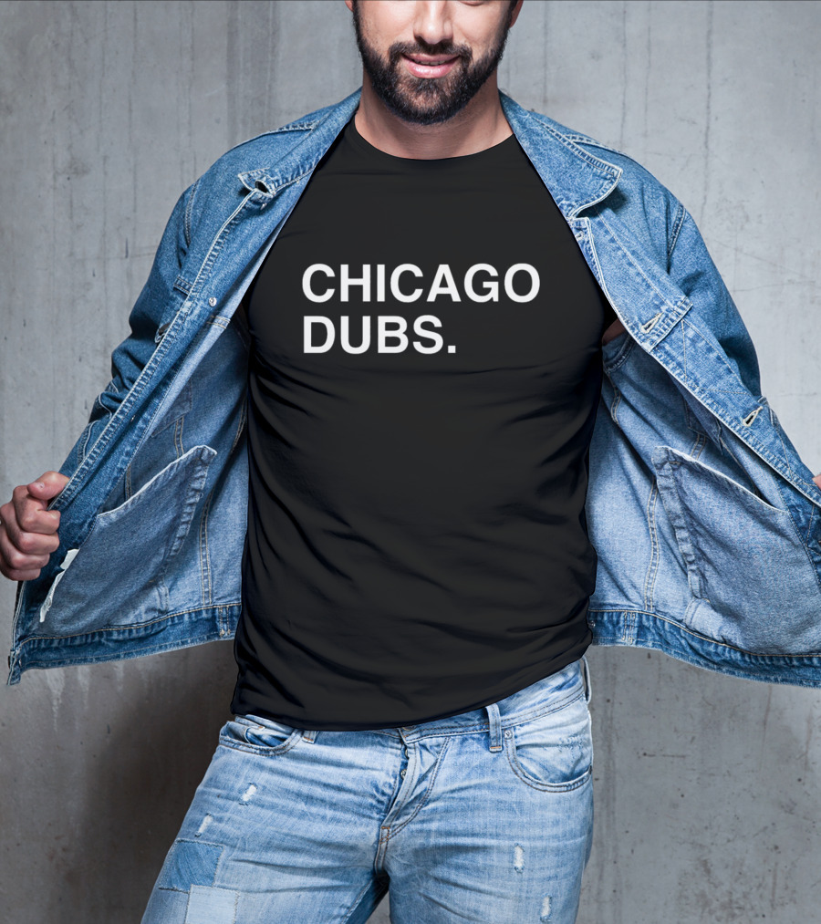 CHICAGO DUBS T-Shirt