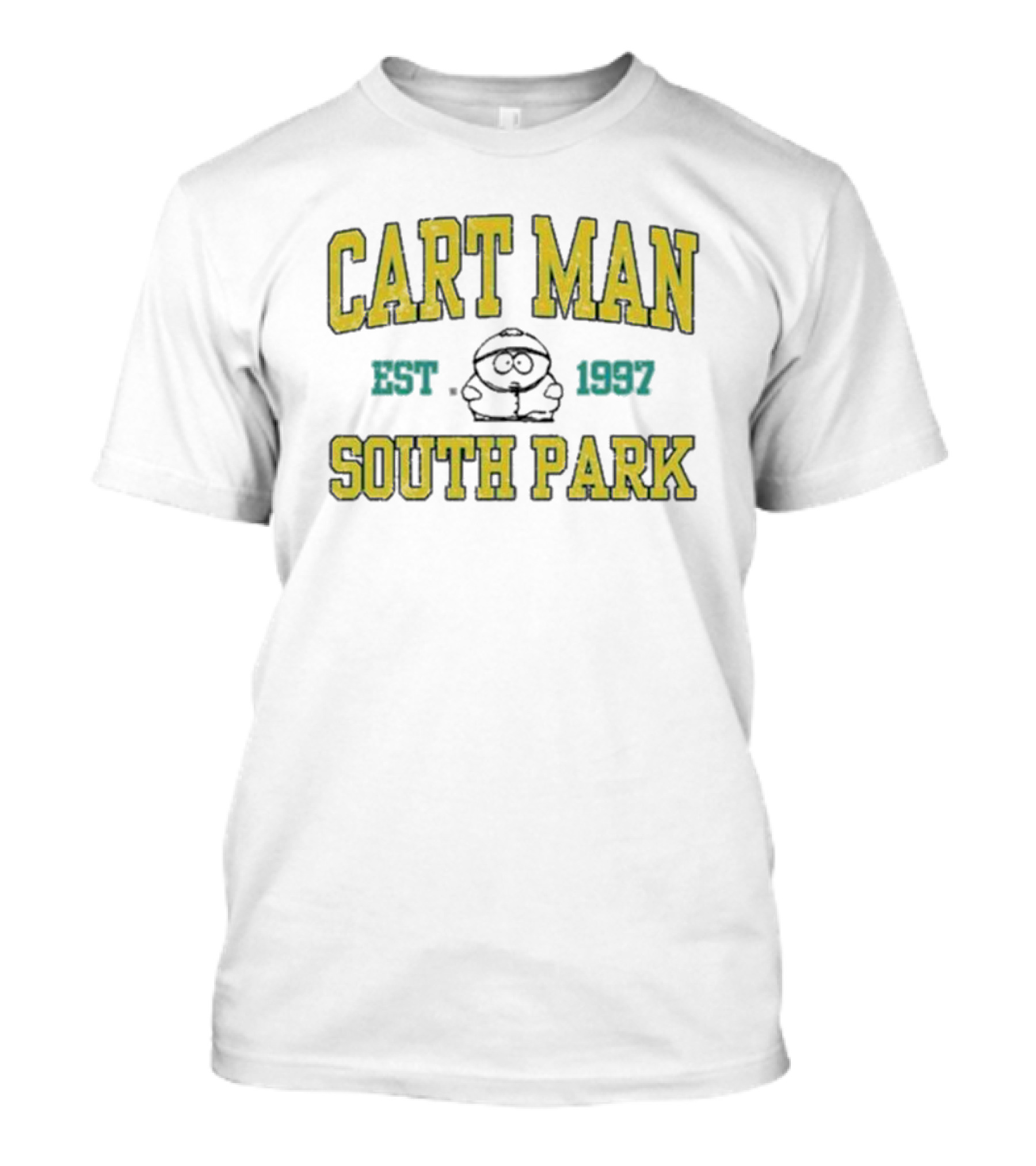 Cartman Est 1997 South Park Character T-Shirt