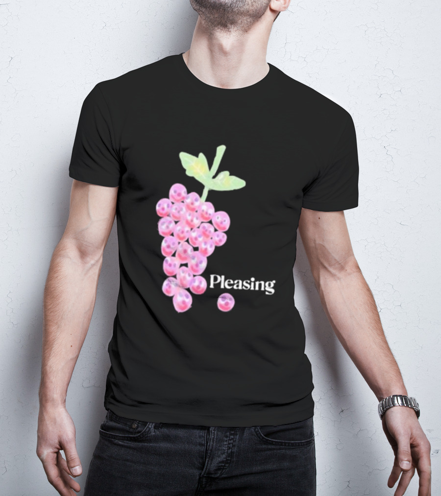 Pleasing Grape Feet Bundle T-Shirt
