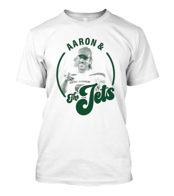 Aaron And The Jets T-Shirt